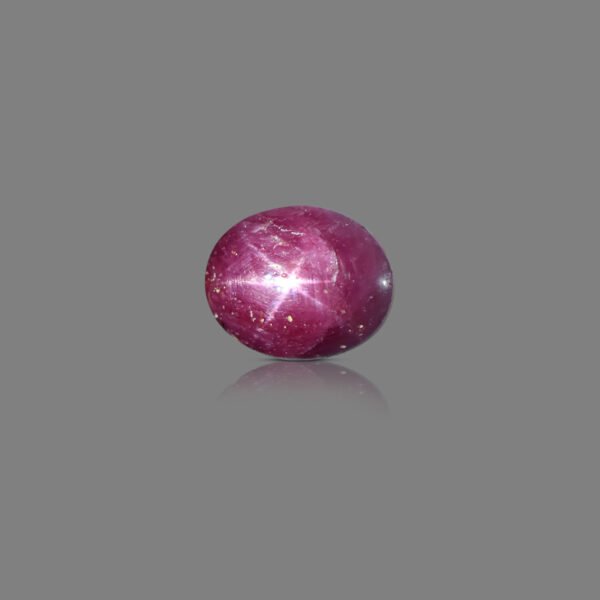 8.92 carats Star Ruby ( 9.91 ratti Surya Kant Manik )