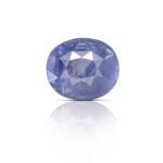 5.92 carats Blue Sapphire ( 6.58 ratti Neelam )