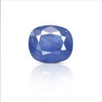 4.68 carats Blue Sapphire ( 5.2 ratti Neelam )