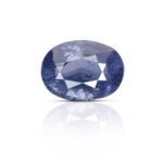 2.79 carats Blue Sapphire ( 3.1 ratti Neelam )
