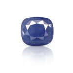 6.75 carats Blue Sapphire ( 7.5 ratti Neelam )