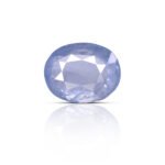 5.68 carats Blue Sapphire ( 6.31 ratti Neelam )