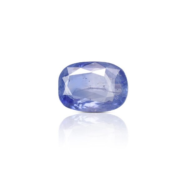 6.45 carats Blue Sapphire ( 7.17 ratti Neelam )