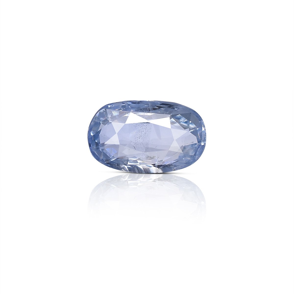d0126-rgw-n-829-1 4.48 carats Blue Sapphire ( 4.98 ratti Neelam ) - Image 1