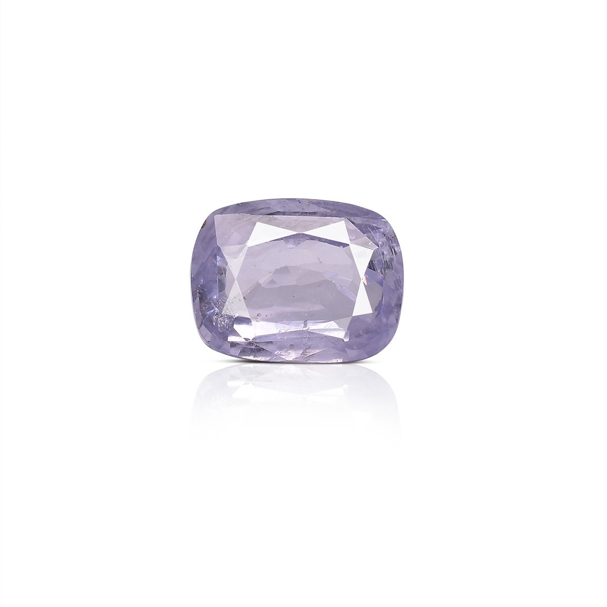 d0126-rgw-n-839-1 5.77 carats Blue Sapphire ( 6.41 ratti Neelam ) - Image 1