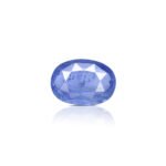 5.07 carats Blue Sapphire ( 5.63 ratti Neelam )