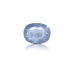 5.79 carats Blue Sapphire ( 6.43 ratti Neelam )
