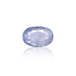 5.79 carats Blue Sapphire ( 6.43 ratti Neelam )