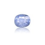 4.89 carats Blue Sapphire ( 5.43 ratti Neelam )