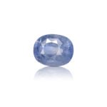 5.02 carats Blue Sapphire ( 5.58 ratti Neelam )