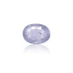 5.88 carats Blue Sapphire ( 6.53 ratti Neelam )