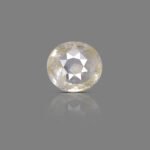 3.74 carats Yellow Sapphire ( 4.16 ratti Pukhraj )