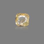6.41 carats Yellow Sapphire ( 7.12 ratti Pukhraj )