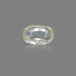 5.56 carats Yellow Sapphire ( 6.18 ratti Pukhraj )