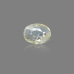4.72 carats Yellow Sapphire ( 5.24 ratti Pukhraj )