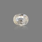 5.07 carats Yellow Sapphire ( 5.63 ratti Pukhraj )