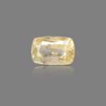 4.98 carats Yellow Sapphire ( 5.53 ratti Pukhraj )