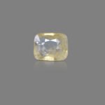 9.22 carats Yellow Sapphire ( 10.24 ratti Pukhraj )