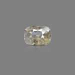 5.76 carats Yellow Sapphire ( 6.4 ratti Pukhraj )
