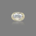 9.98 carats Yellow Sapphire ( 11.09 ratti Pukhraj )