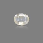 5.5 carats Yellow Sapphire ( 6.11 ratti Pukhraj )