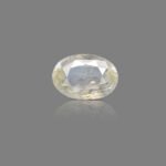 5.83 carats Yellow Sapphire ( 6.48 ratti Pukhraj )