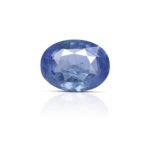 5.84 carats Blue Sapphire ( 6.49 ratti Neelam )