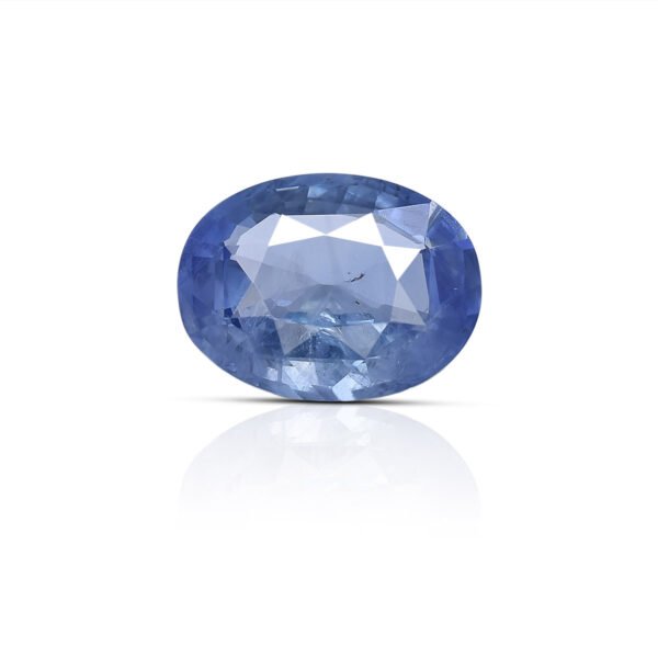 5.84 carats Blue Sapphire ( 6.49 ratti Neelam )