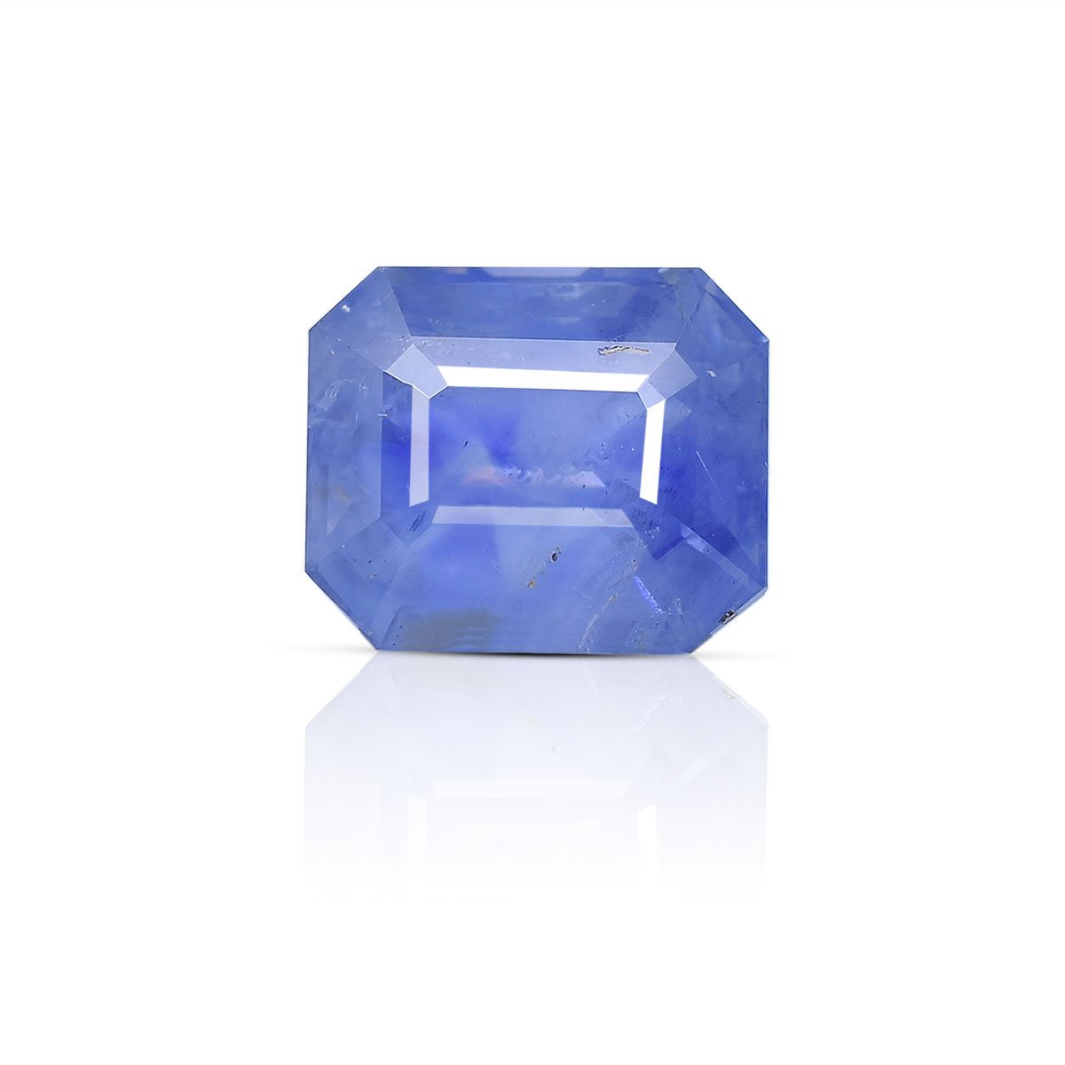 d0226-rgw-n-934-1 9.46 carats Blue Sapphire ( 10.51 ratti Neelam ) - Image 1