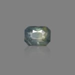 7.57 carats Bi-color Sapphire ( 8.41 ratti Pitambari )