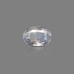 6.72 carats Bi-color Sapphire ( 7.47 ratti Pitambari )