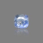 4.59 carats Bi-color Sapphire ( 5.1 ratti Pitambari )