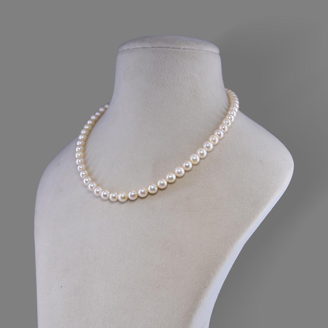 d0326-rg-akoya-moti-mala-a5-1 Japanese Akoya Pearl (Moti) Necklace - Image 1