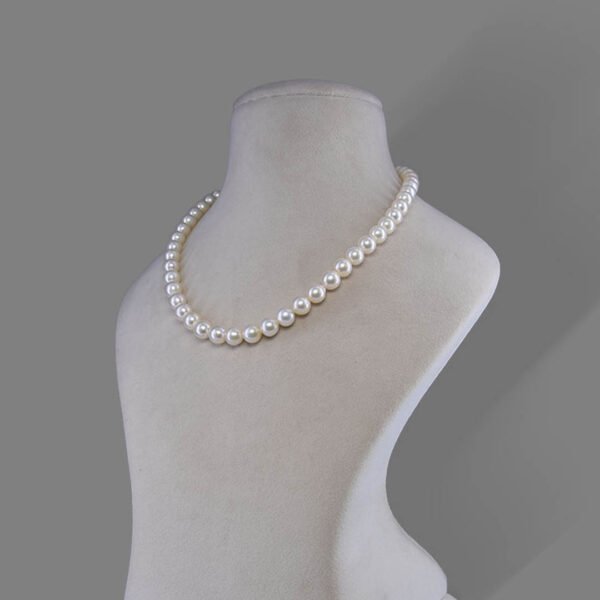 Japanese Akoya Pearl (Moti) Necklace