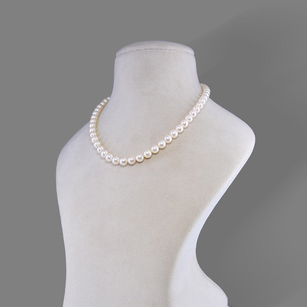 d0326-rg-akoya-moti-mala-b2-1 Japanese Akoya Pearl (Moti) Necklace - Image 1