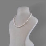 Japanese Akoya Pearl (Moti) Necklace