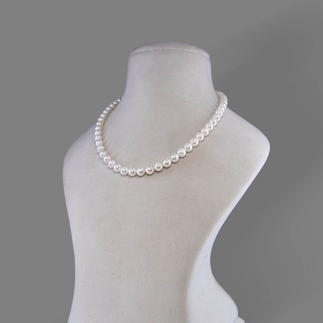 d0326-rg-akoya-moti-mala-b4-1 Japanese Akoya Pearl (Moti) Necklace - Image 1