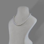 Japanese Akoya Pearl (Moti) Necklace