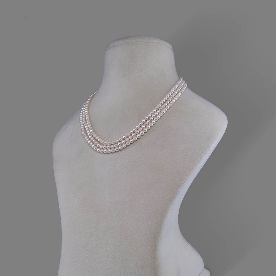 d0326-rg-akoya-moti-mala-b7-1 Japanese Akoya Pearl (Moti) Necklace - Image 1