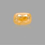 5.81 Carats Yellow Sapphire ( 6.46 Ratti Pukhraj )