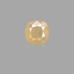 7.6 Carats Yellow Sapphire ( 8.44 Ratti Pukhraj )