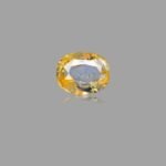 3.2 Carats Yellow Sapphire ( 3.56 Ratti Pukhraj )