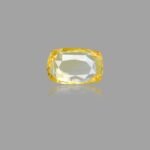 2.8 Carats Yellow Sapphire ( 3.11 Ratti Pukhraj )