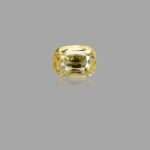 3.89 Carats Yellow Sapphire ( 4.32 Ratti Pukhraj )