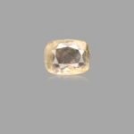 4.54 Carats Yellow Sapphire ( 5.04 Ratti Pukhraj )