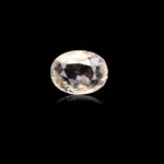 4.01 Carats Yellow Sapphire ( 4.46 Ratti Pukhraj )