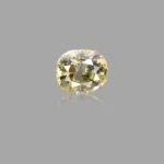 4.89 Carats Yellow Sapphire ( 5.43 Ratti Pukhraj )