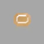 9.09 Carats Yellow Sapphire ( 10.1 Ratti Pukhraj )