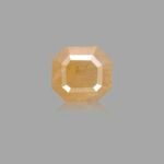 7.58 Carats Yellow Sapphire ( 8.42 Ratti Pukhraj )