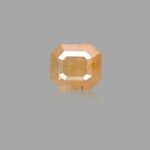 6.83 Carats Yellow Sapphire ( 7.59 Ratti Pukhraj )